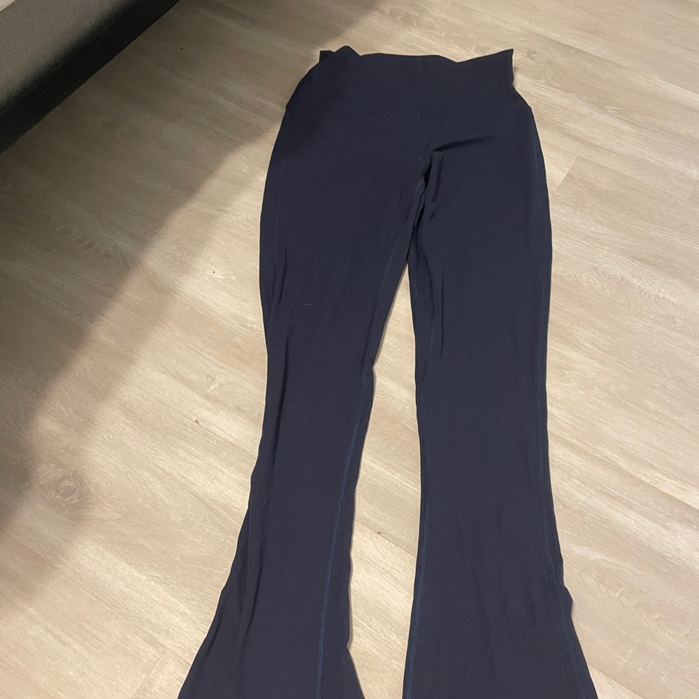 Lululemon Athletica Navy Leggings